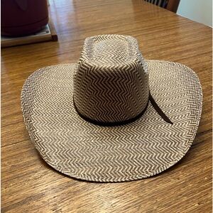 Bullhide Western Hat